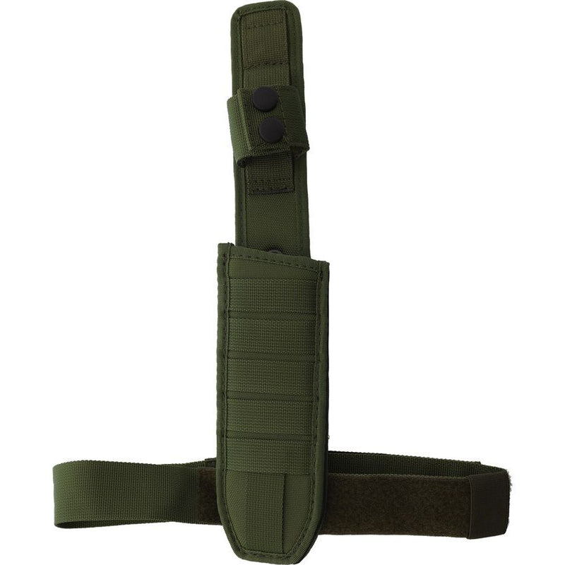 Extrema Ratio Tuscan Fixed Blade Green [04.1000.0106/BLK-GRN]