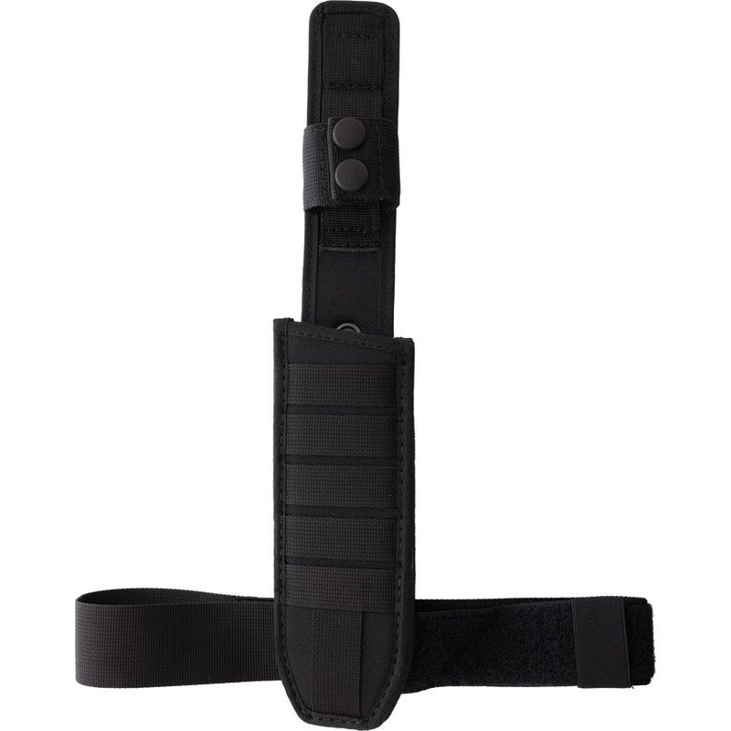 Extrema Ratio Tuscan Fixed Blade Black [04.1000.0106/SAT-BLK]