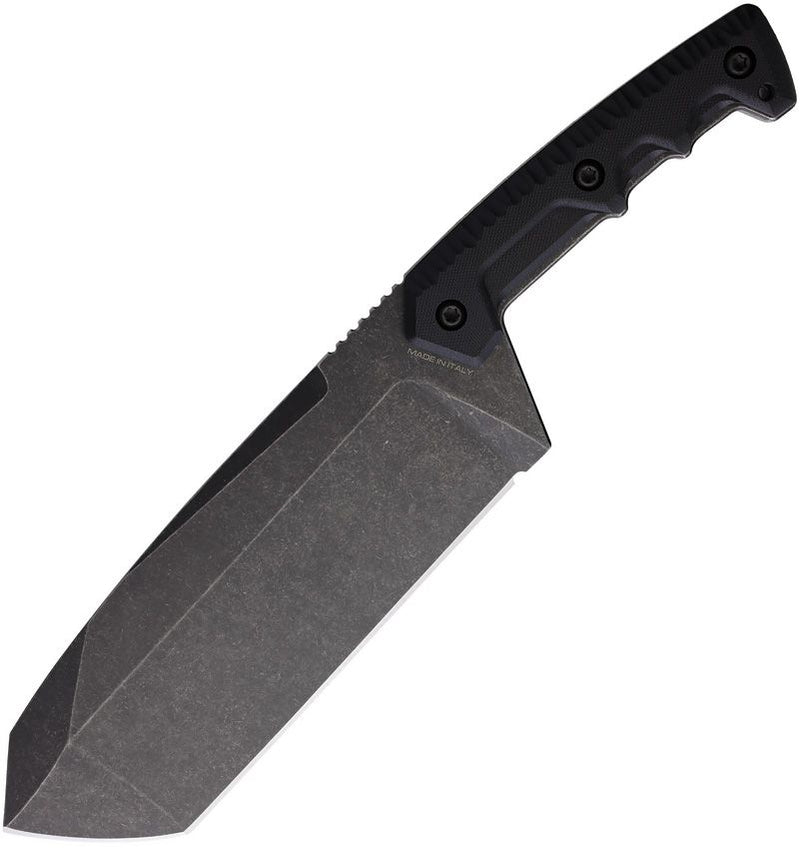 Extrema Ratio Fat Boy Fixed Blade Dark Stone [04.1000.0107/DKS-BLK]