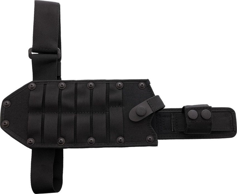 Extrema Ratio Fat Boy Fixed Blade Dark Stone [04.1000.0107/DKS-BLK]