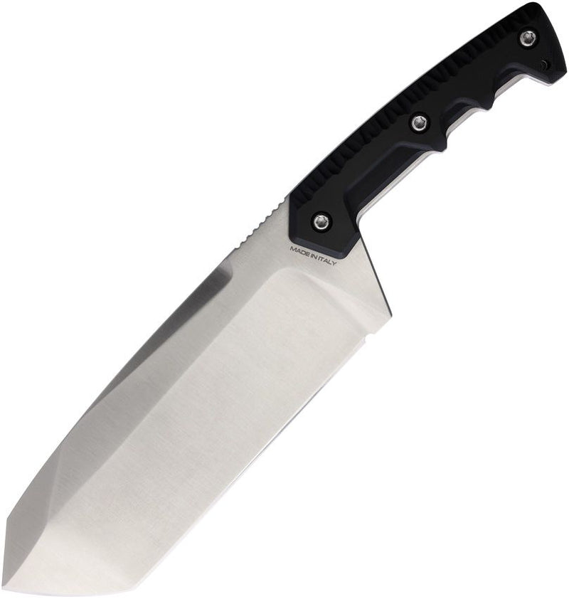 Extrema Ratio Fat Boy Fixed Blade Satin [04.1000.0107/SAT-BLK]