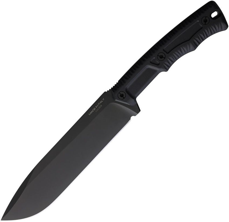 Extrema Ratio Numen Fixed Blade S600 Blk [04.1000.0108/S6/BLK]