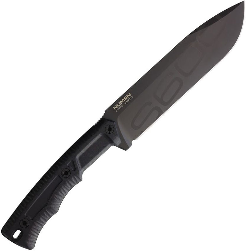 Extrema Ratio Numen Fixed Blade S600 Blk [04.1000.0108/S6/BLK]