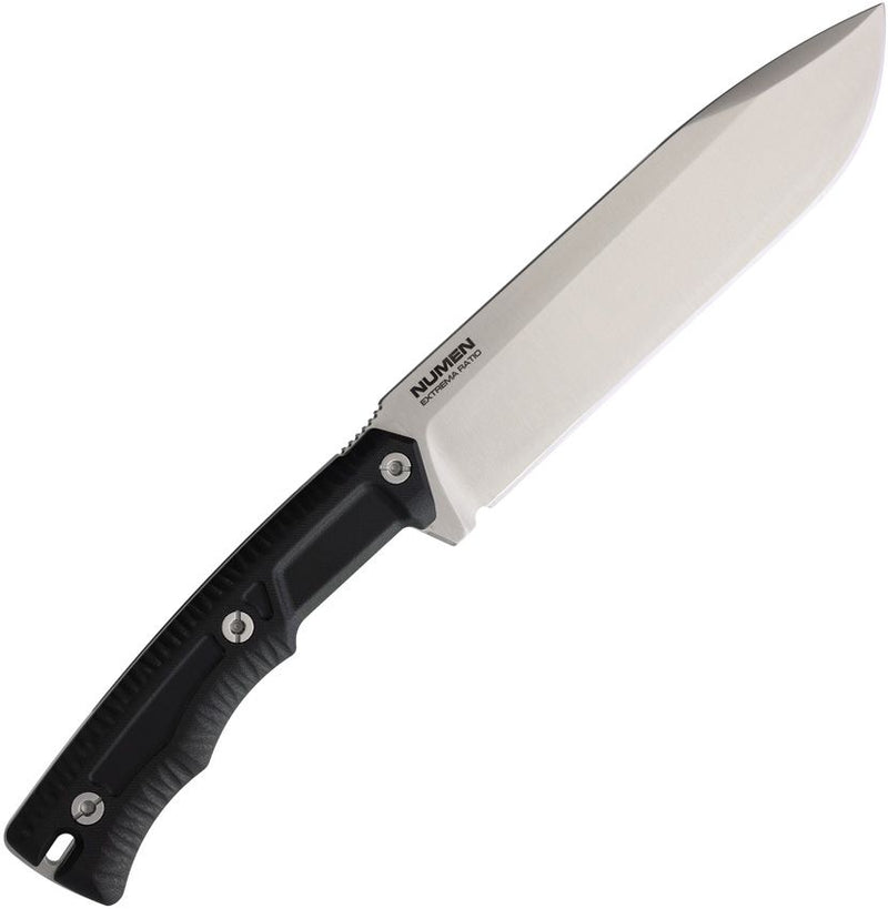 Extrema Ratio Numen Fixed Blade Satin [04.1000.0108/SAT-BLK]