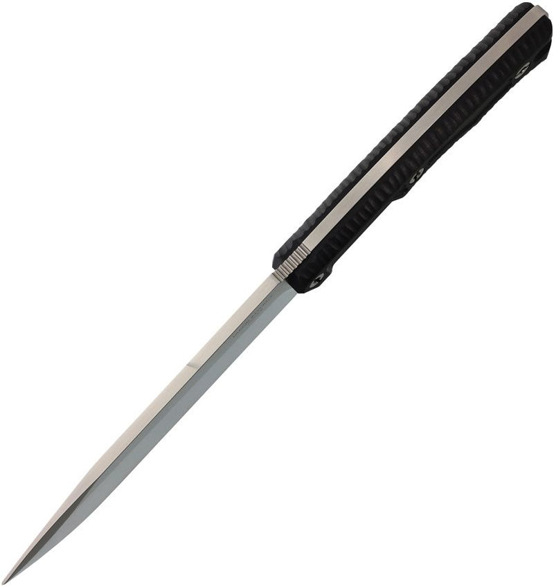 Extrema Ratio Numen Fixed Blade Satin [04.1000.0108/SAT-BLK]