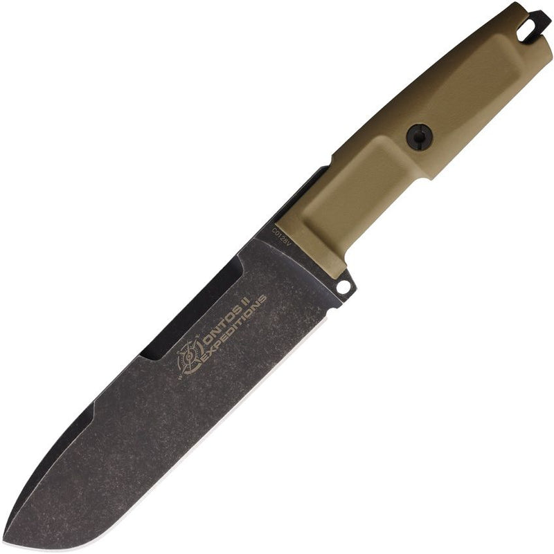 Extrema Ratio Ontos 2 Fixed Blade Expediti [04.1000.0122/EXP]