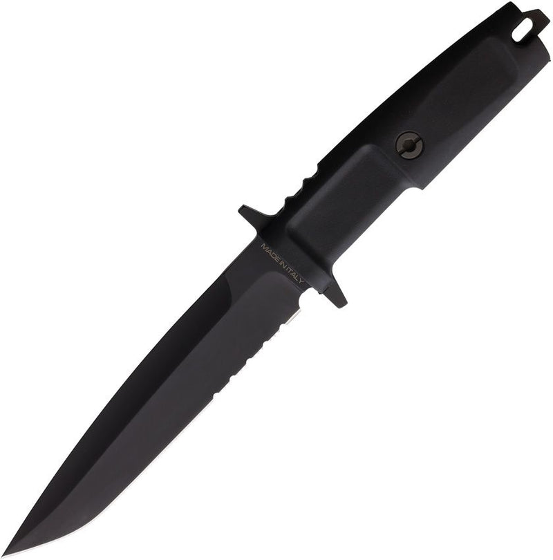 Extrema Ratio Col Moschin Black Collector Ed [04.1000.0125/BLK-CE]