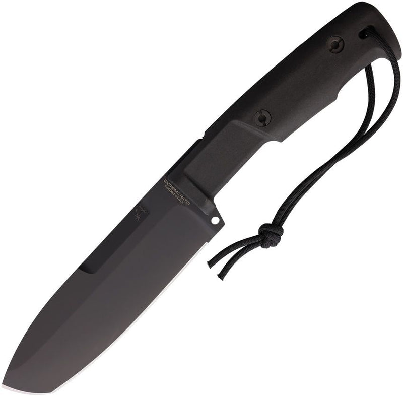 Extrema Ratio Selvans Fixed Blade Green [04.1000.0129/BLK-GNK]