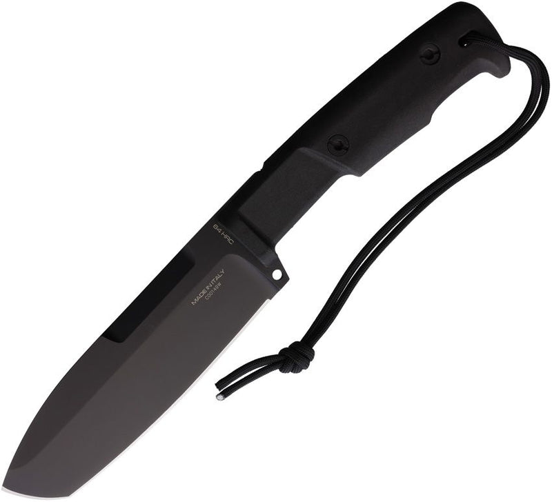 Extrema Ratio Selvans Fixed Blade S600 [04.1000.0129/S6/BLK-BLK]