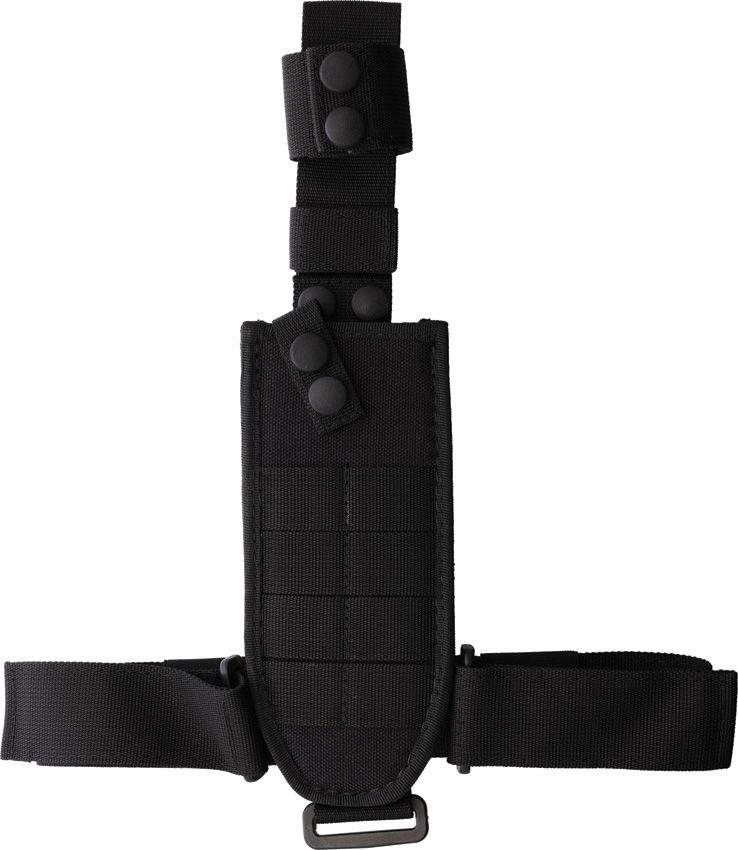 Extrema Ratio Selvans Fixed Blade S600 [04.1000.0129/S6/BLK-BLK]