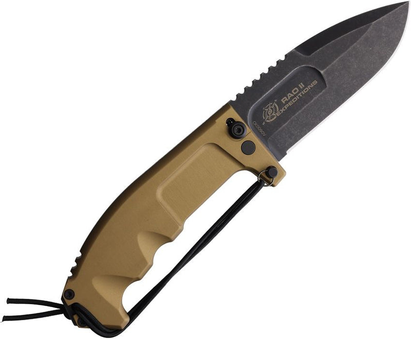 Extrema Ratio Rao II Folder Expeditions [04.1000.0136/EXP]