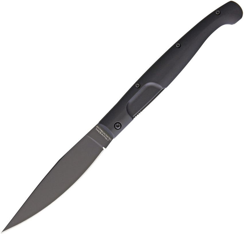 Extrema Ratio Resolza Linerlock Black [04.1000.0137/BLK]