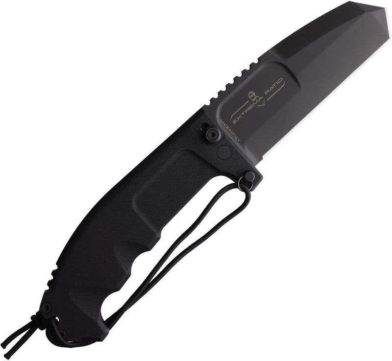 Extrema Ratio RAO Folder Black Ruvido [04.1000.0141/RVB]