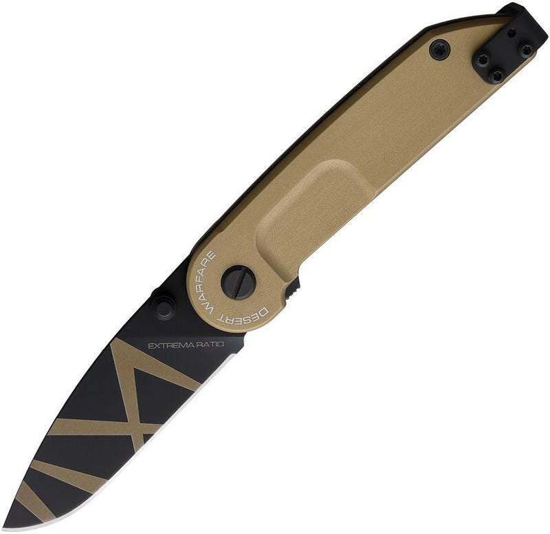 Extrema Ratio BF1 Linerlock Desert [04.1000.0143/DW]