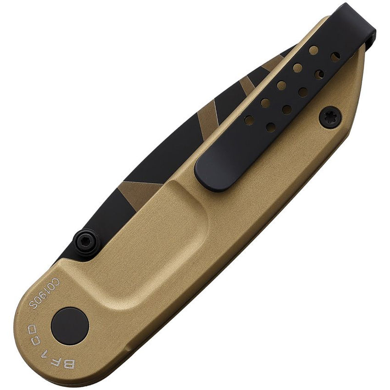Extrema Ratio BF1 Linerlock Desert [04.1000.0143/DW]