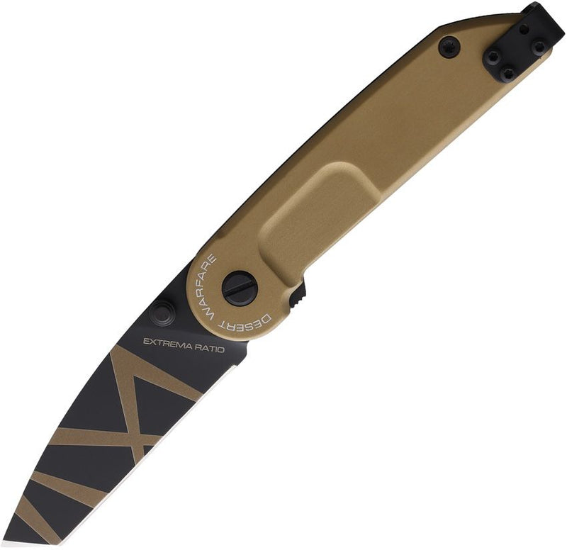 Extrema Ratio BF1 Linerlock Desert Warfare [04.1000.0144/DW]