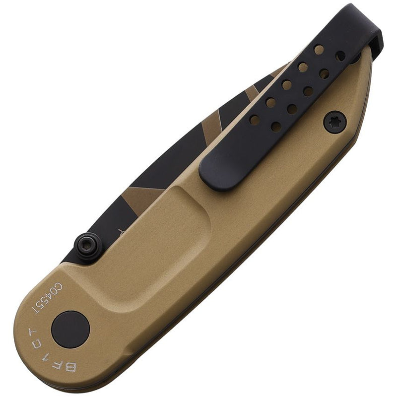 Extrema Ratio BF1 Linerlock Desert Warfare [04.1000.0144/DW]