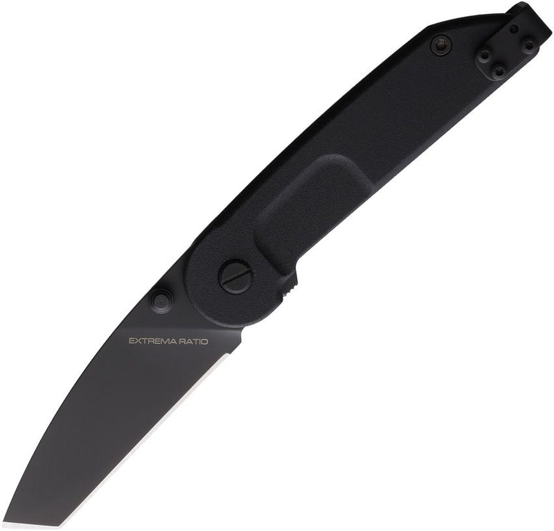 Extrema Ratio BF1 Linerlock Black Ruvido [04.1000.0144/RVB]