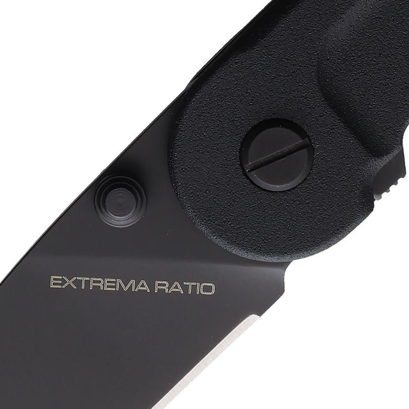 Extrema Ratio BF1 Linerlock Black Ruvido [04.1000.0144/RVB]