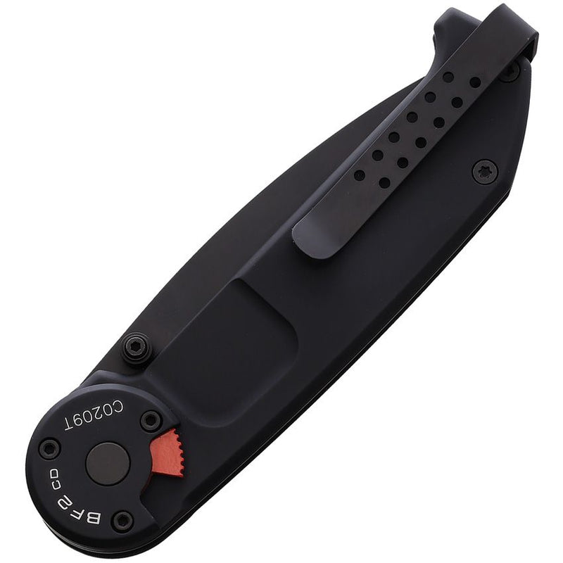 Extrema Ratio BF2 CD Linerlock Black [04.1000.0145/BLK]