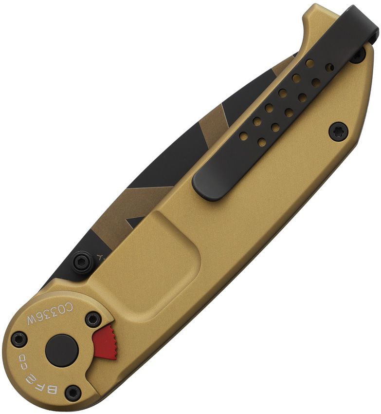 Extrema Ratio BF2 CD Linerlock DW [01.1000.0145/DW]