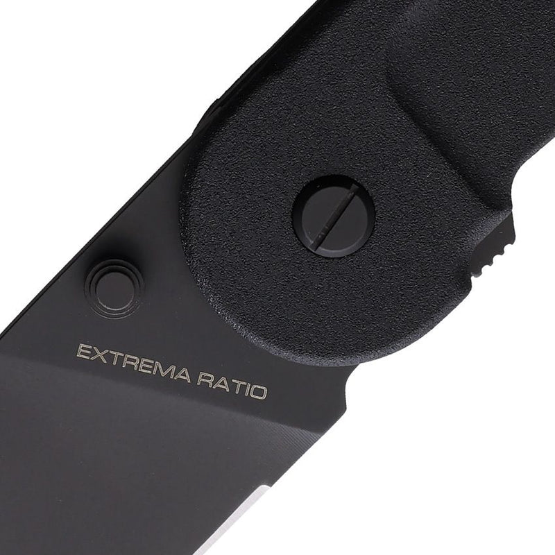 Extrema Ratio BF2 CD Linerlock Black Ruvido [04.1000.0145/RVB]
