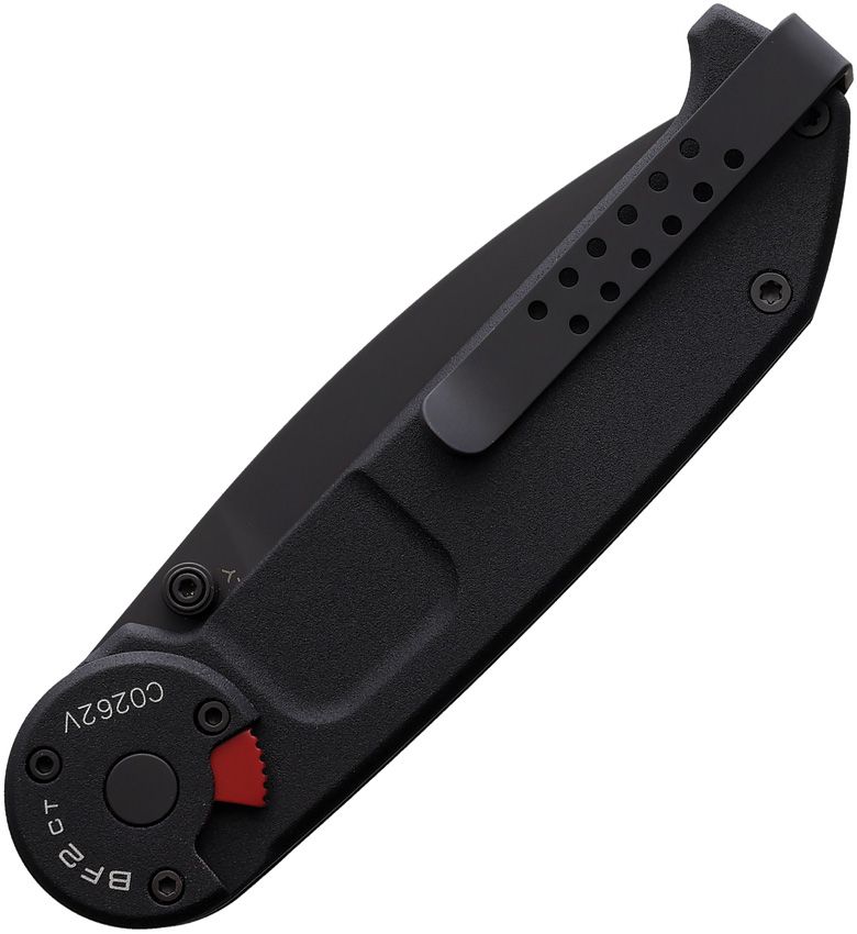 Extrema Ratio BF2 CT Linerlock Black Ruvito [04.1000.0146/RVB]