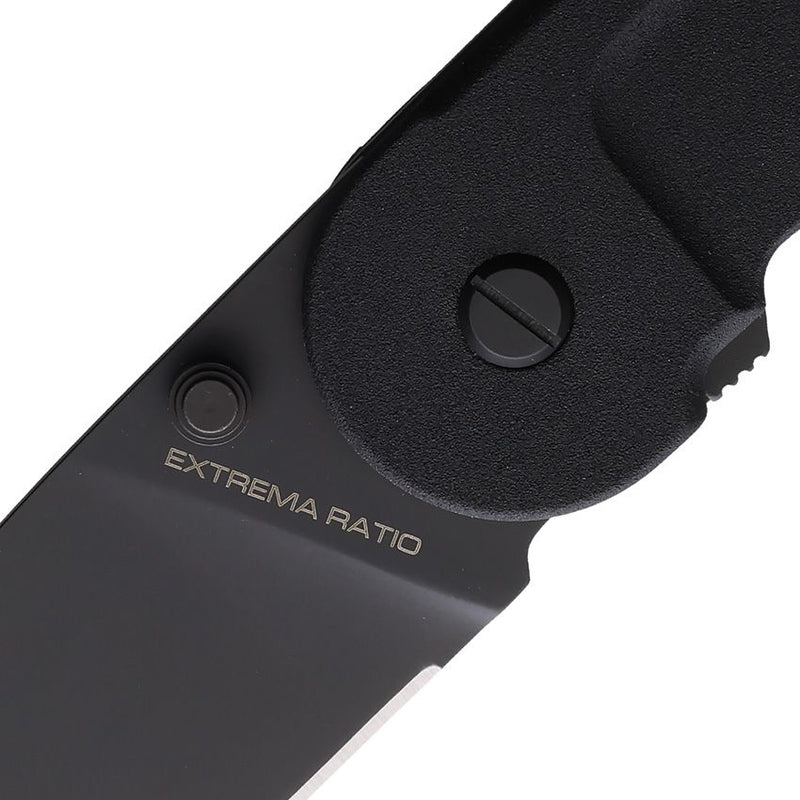 Extrema Ratio BF2 CT Linerlock Black Ruvito [04.1000.0146/RVB]
