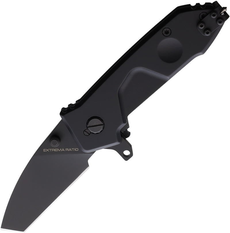 Extrema Ratio MF0 T Linerlock Black Folding Knife [04.1000.0148/BLK] — view 1