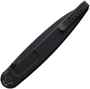 Extrema Ratio BF3 Dark Talon Black Ruvido Black Aluminum (4.88" Bohler N690 stainless) Folding Knife [04.1000.0158/RVB] - product view 2