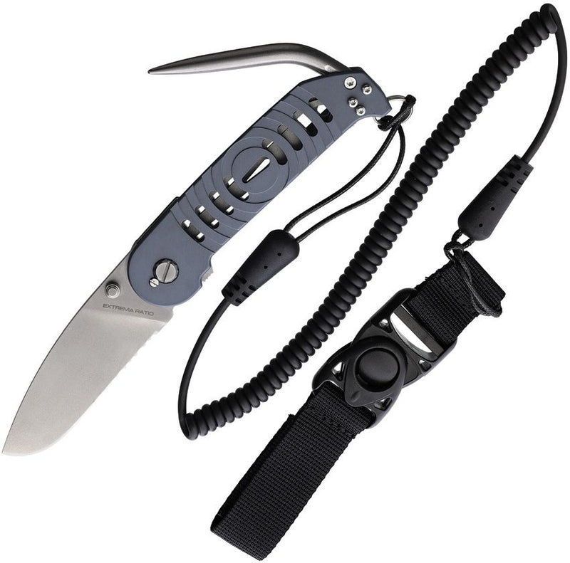 Extrema Ratio BF2 HELMSMAN Dive Linerlock [04.1000.0163/SW]