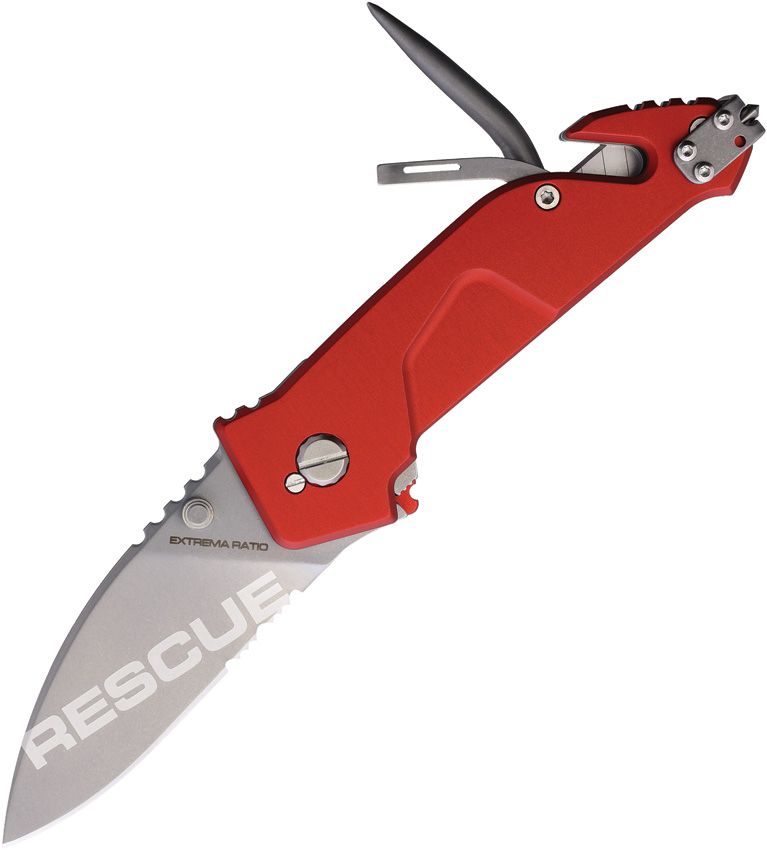 Extrema Ratio T911 Linerlock Red [04.1000.0164/SW-RED]