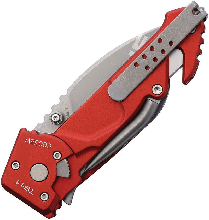 Extrema Ratio T911 Linerlock Red [04.1000.0164/SW-RED]