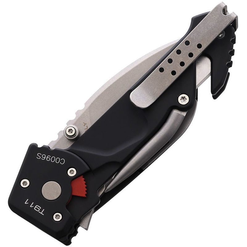 Extrema Ratio T911 Linerlock Black [04.1000.0164/SW]