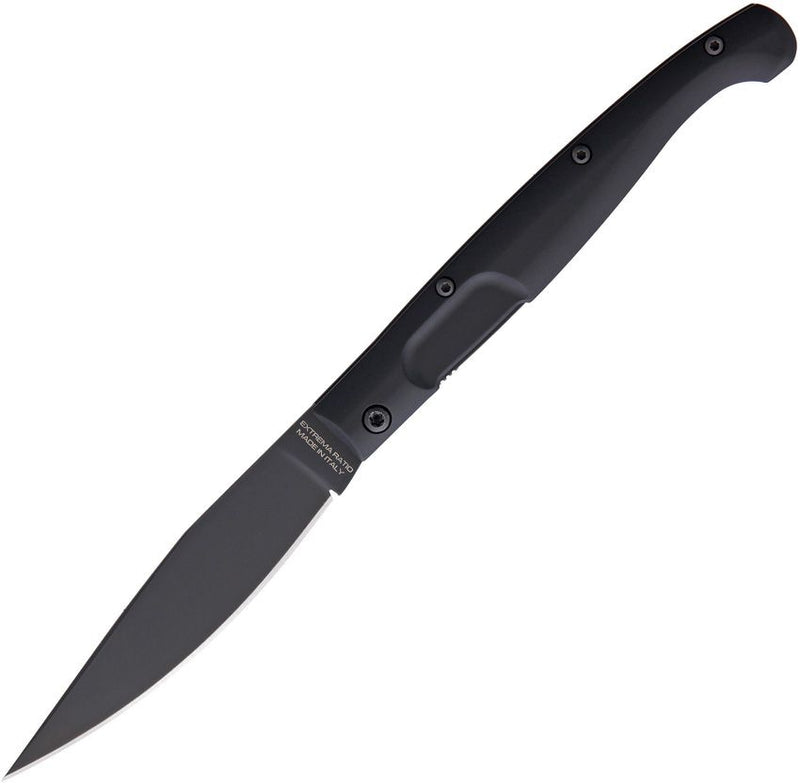 Extrema Ratio Resolza 10 Linerlock Black [04.1000.0168/BLK]