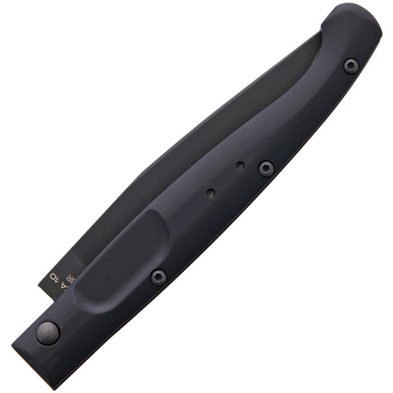Extrema Ratio Resolza 10 Linerlock Black [04.1000.0168/BLK]
