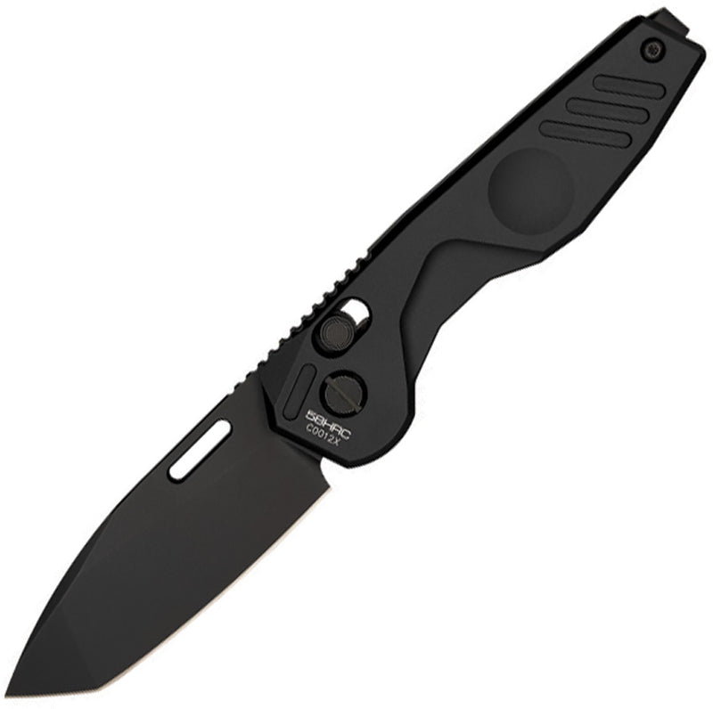 Extrema Ratio BFK Zero Black Folding Knife [04.1000.0174/BLK/BLK] — view 1