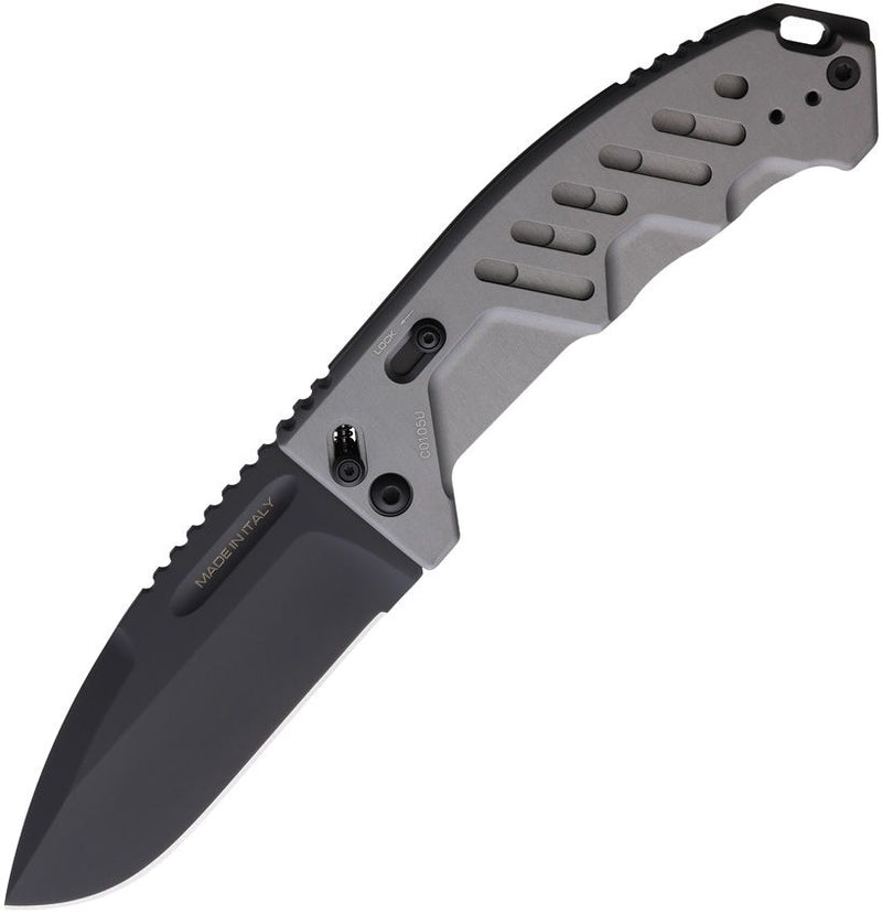 Extrema Ratio RAO C Crossbar Lock Gray [04-1000.0176/BLK/GRY]