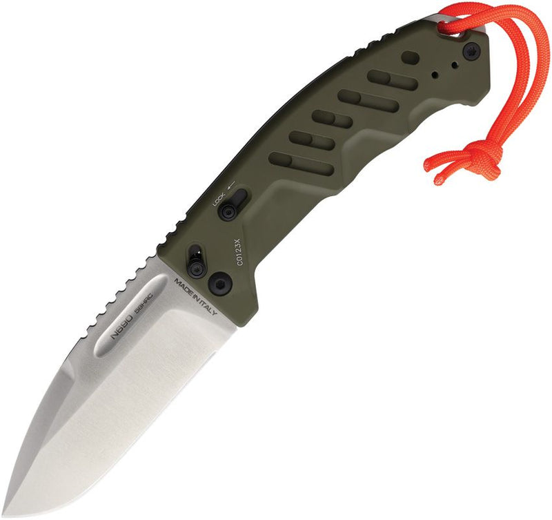 Extrema Ratio RAO C Crossbar Lock OD [04.1000.0176/SAT]