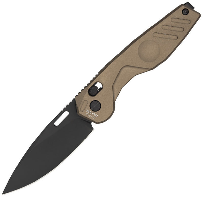 Extrema Ratio BFK Crossbar Lock Folding Knife [04.1000.0178/BLK/A3] — view 1