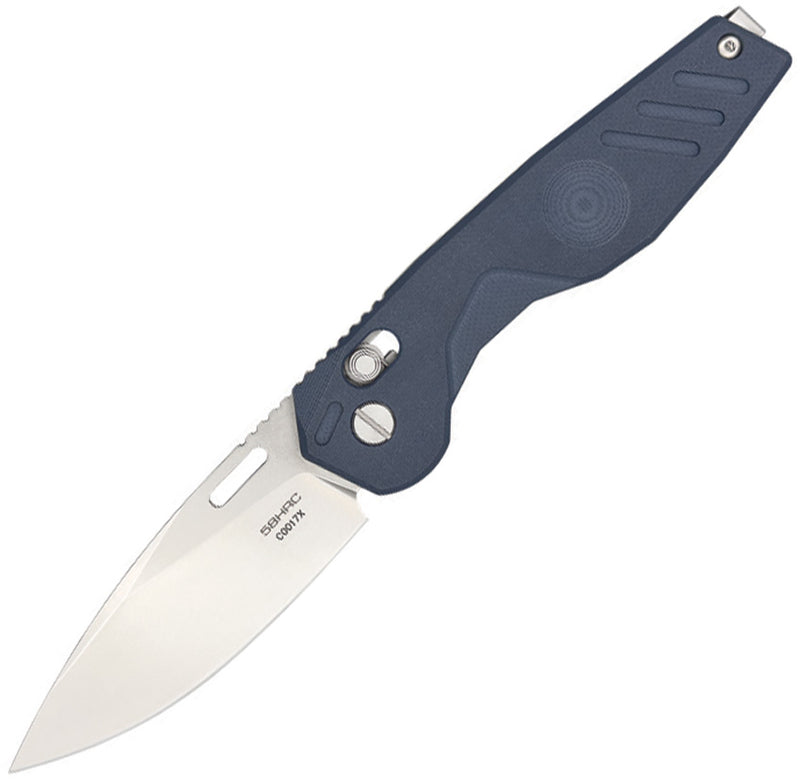 Extrema Ratio BFK N690 Avio SW Folding Knife [04.1000.0178/SW/G6] — view 1