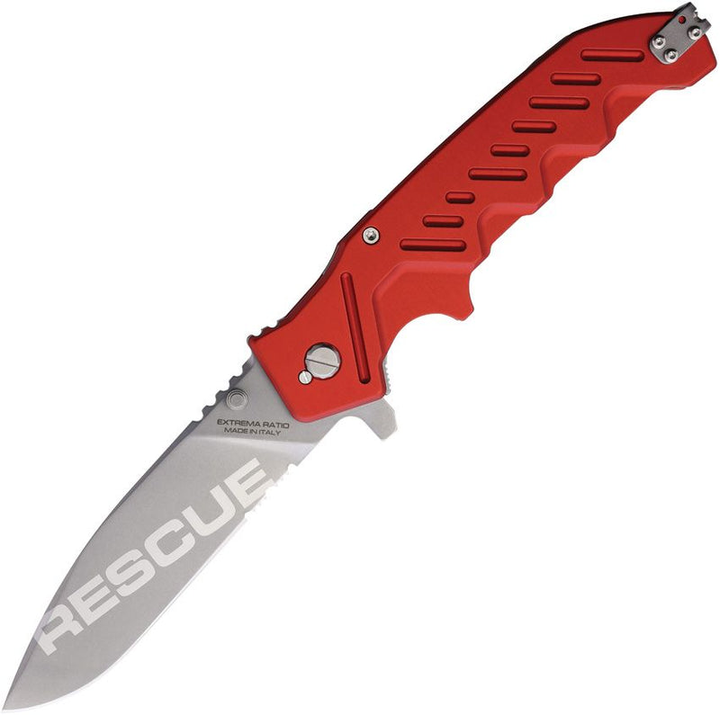 Extrema Ratio Glauca G1 Linerlock Red [04.1000.0179/SW/RED]
