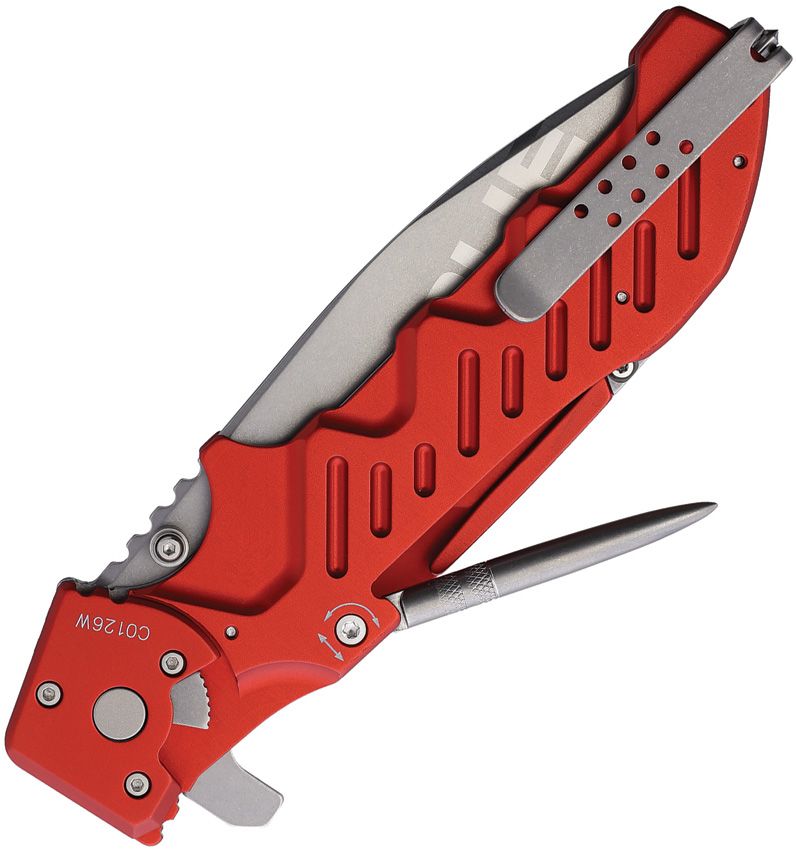 Extrema Ratio Glauca G1 Linerlock Red [04.1000.0179/SW/RED]