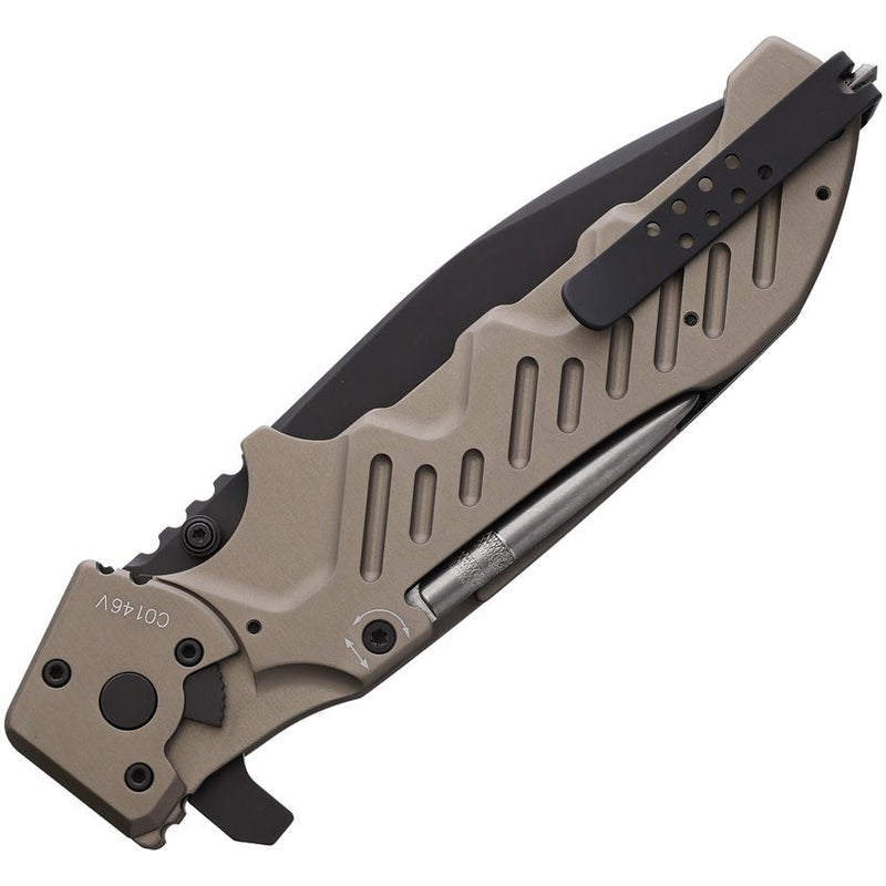 Extrema Ratio Glauca G1 Linerlock [04.1000.0179/TM]