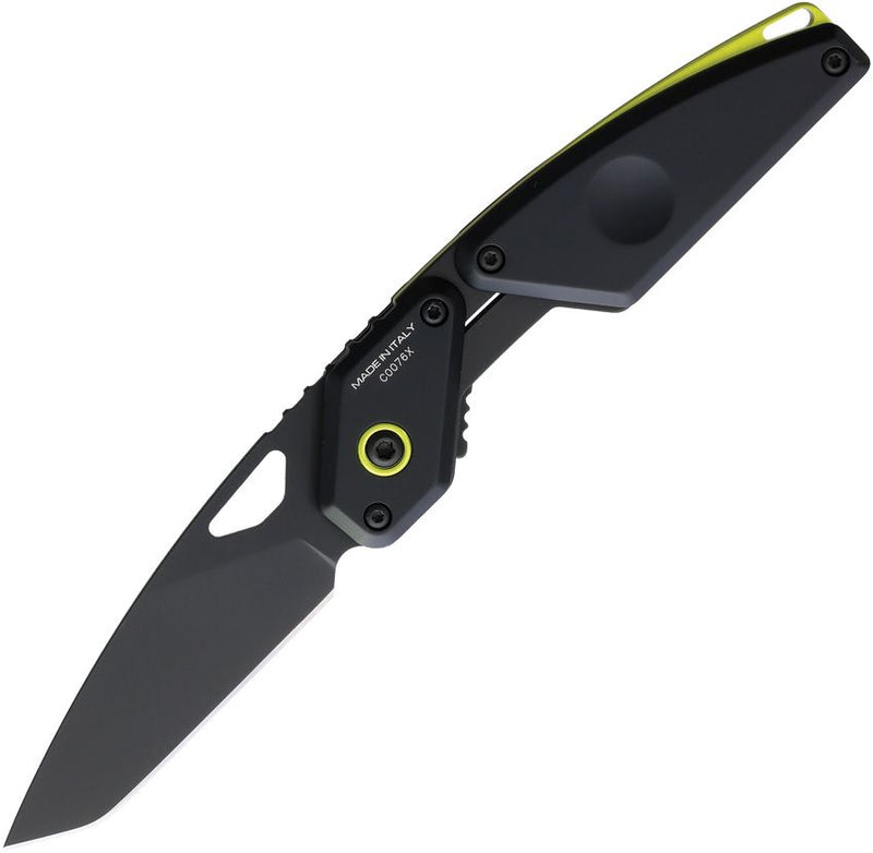 Extrema Ratio Aero Linerlock Lime [04.1000.0180/NITBLK/A1/A11]