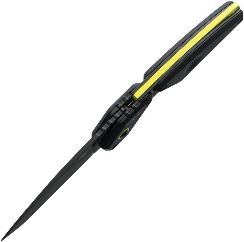 Extrema Ratio Aero Linerlock Lime [04.1000.0180/NITBLK/A1/A11]