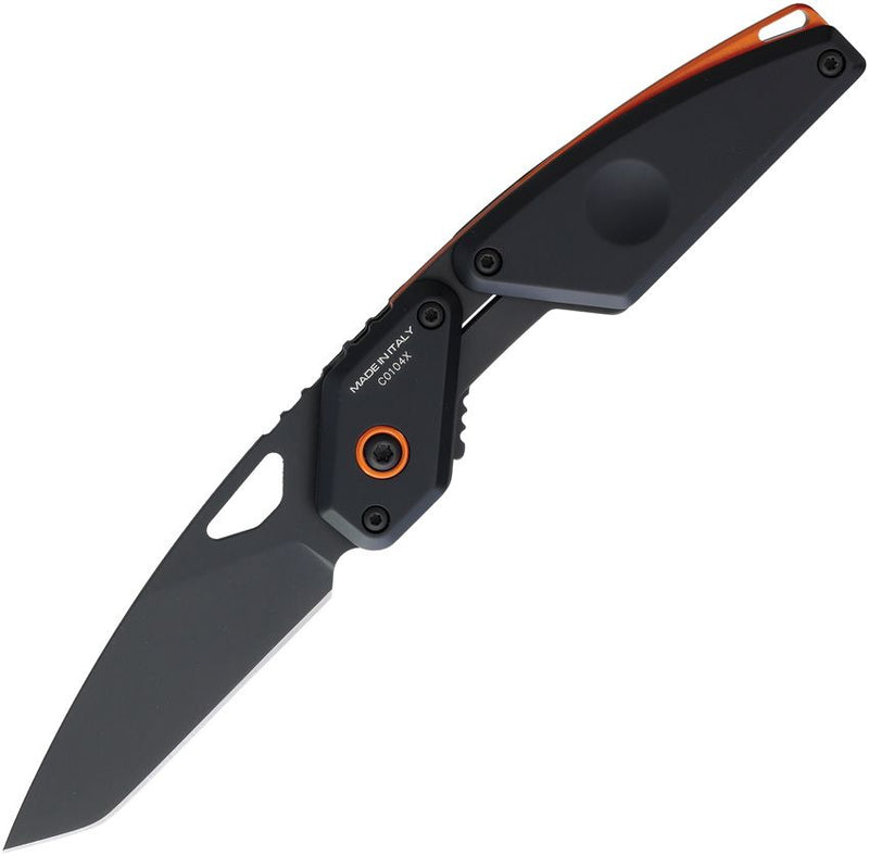 Extrema Ratio Aero Linerlock Orange [04.1000.0180/NIT/BLK/A1/A10]