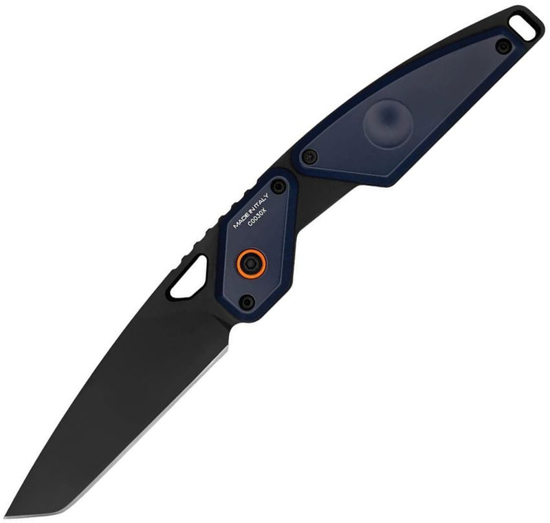 Extrema Ratio Aero FX Fixed Blade Blue/Org [04.1000.0182/NIT/BLK/C3/A10]
