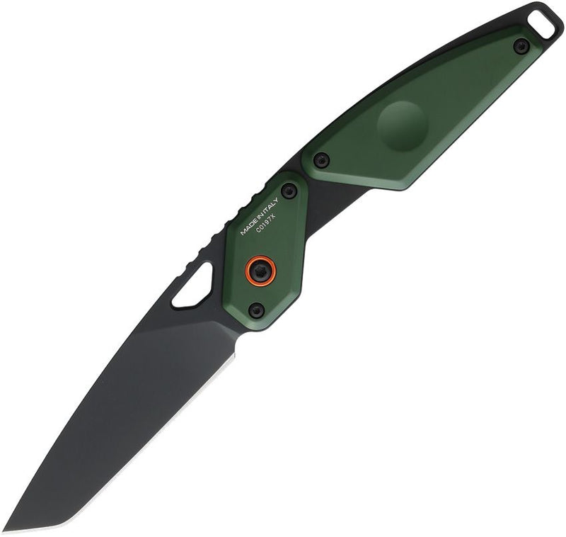 Extrema Ratio Aero FX Fixed Blade Forest [04.1000.0182/NIT/BLK/C8/A10]