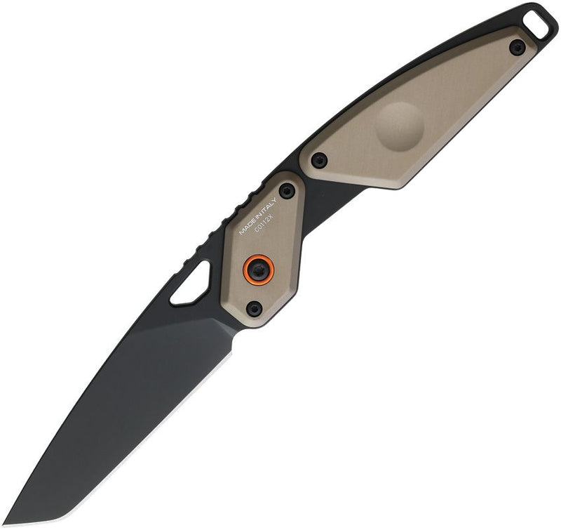 Extrema Ratio Aero FX Fixed Blade Mud [04.1000.0182/NIT/BLK/A3/A10]